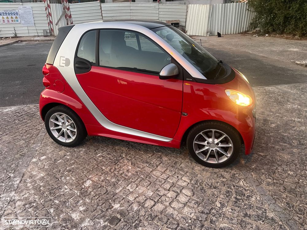 Smart ForTwo Coupé Drive Passion - 3