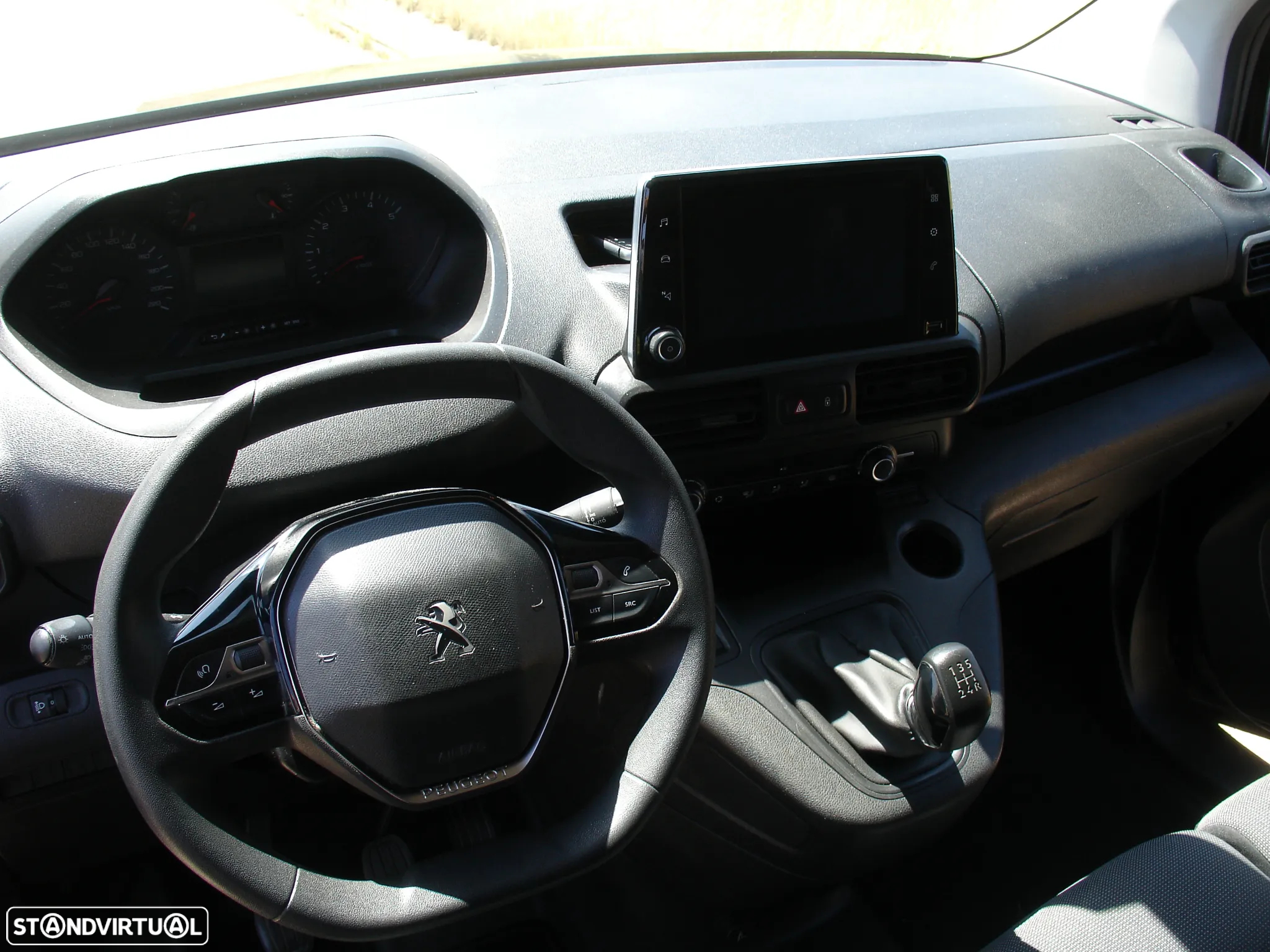 Peugeot partner longa - 19