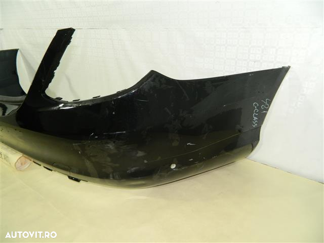 '-   Bara spate Mercedes C-Class, 2015, 2016, 2017, 2018, , A2058850139 - 2