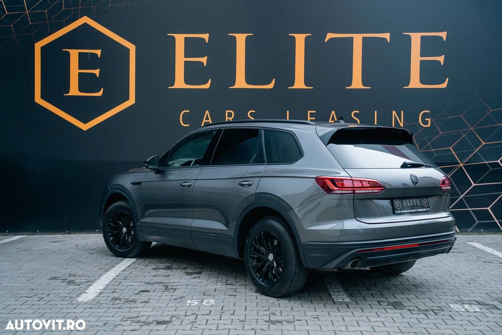 Volkswagen Touareg 3.0 V6 TDI 4Motion DPF Automatik - 6