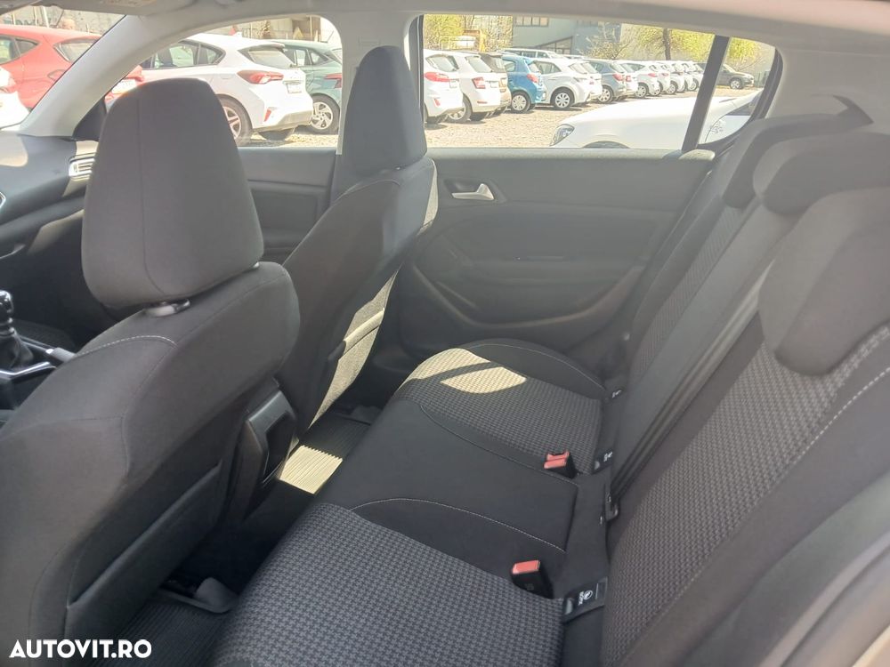 Peugeot 308 1.2L PureTech S&S BVM6 Active Pack - 6