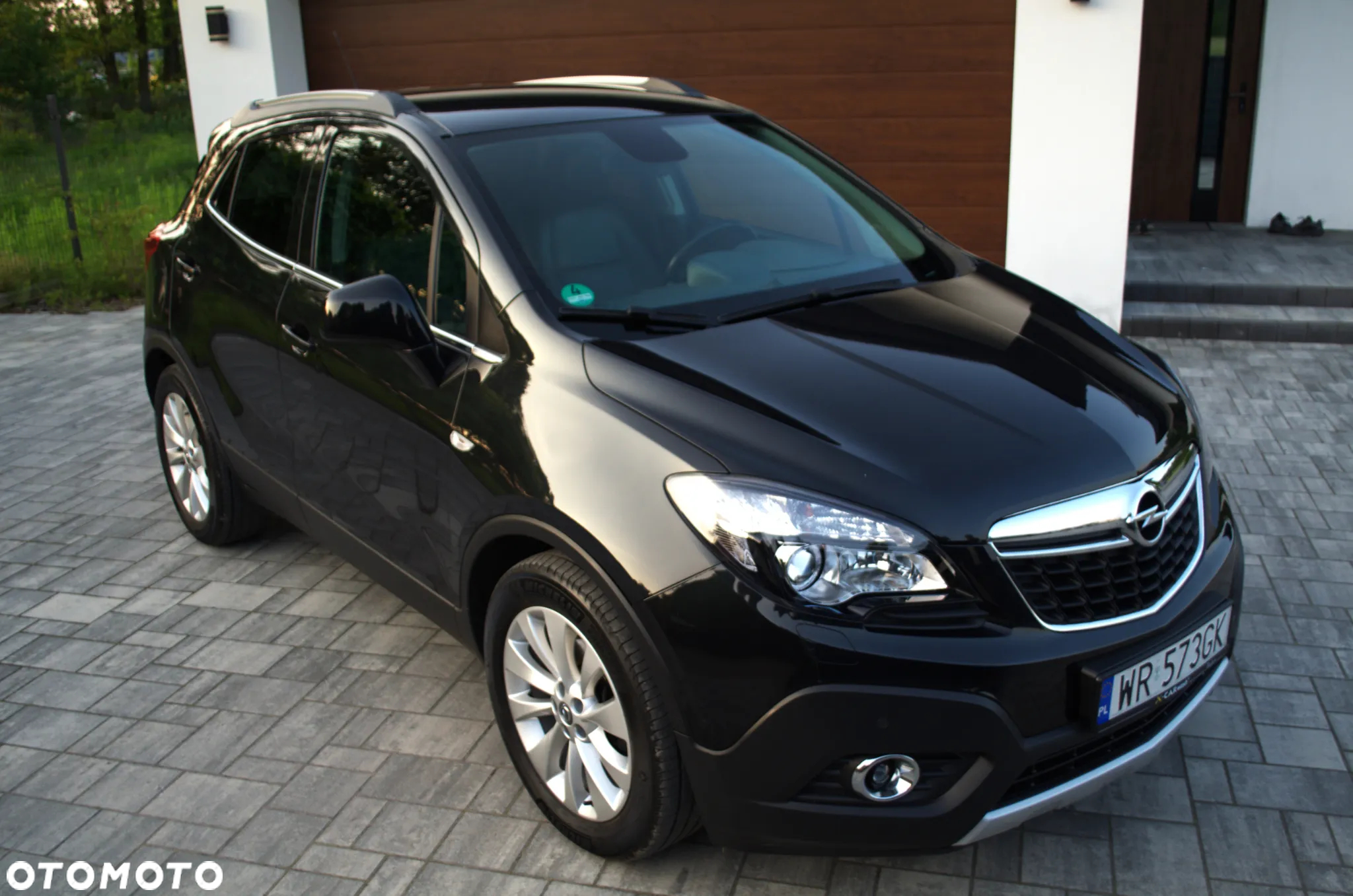 Opel Mokka 1.6 CDTI Cosmo S&S 4x4 - 14
