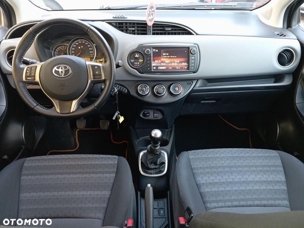 Toyota Yaris - 3