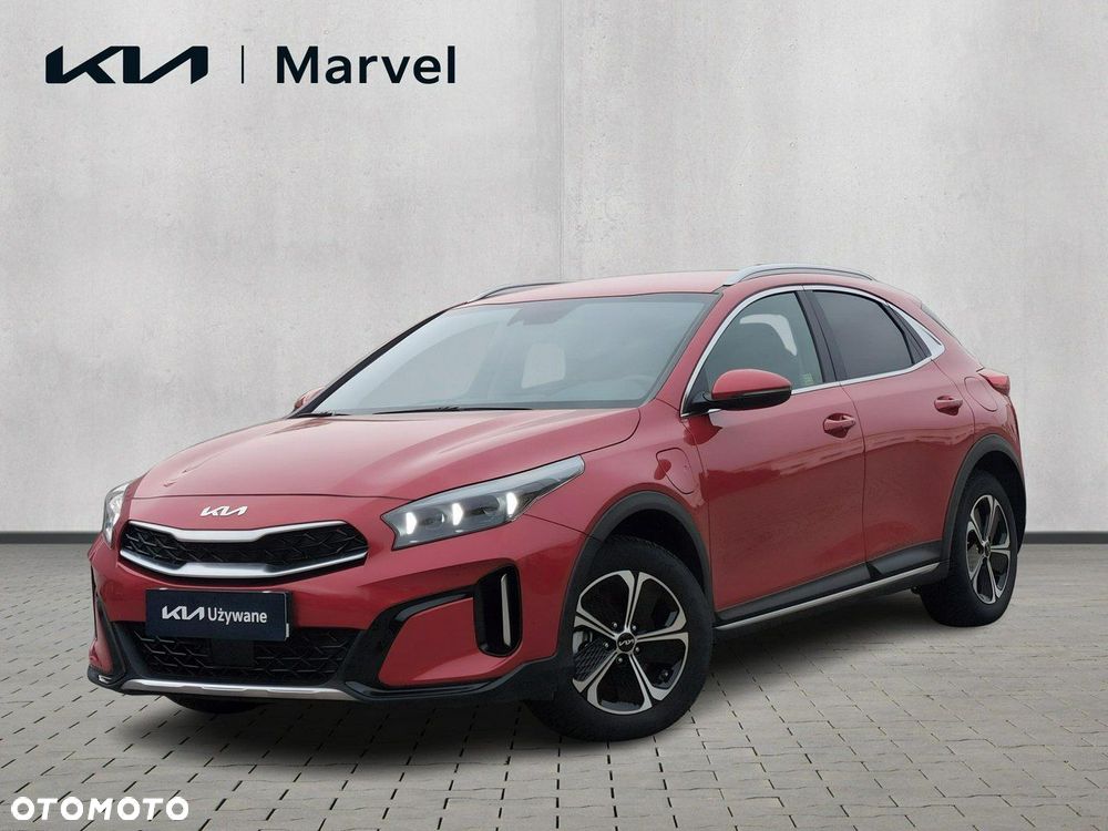 Kia XCeed - 2