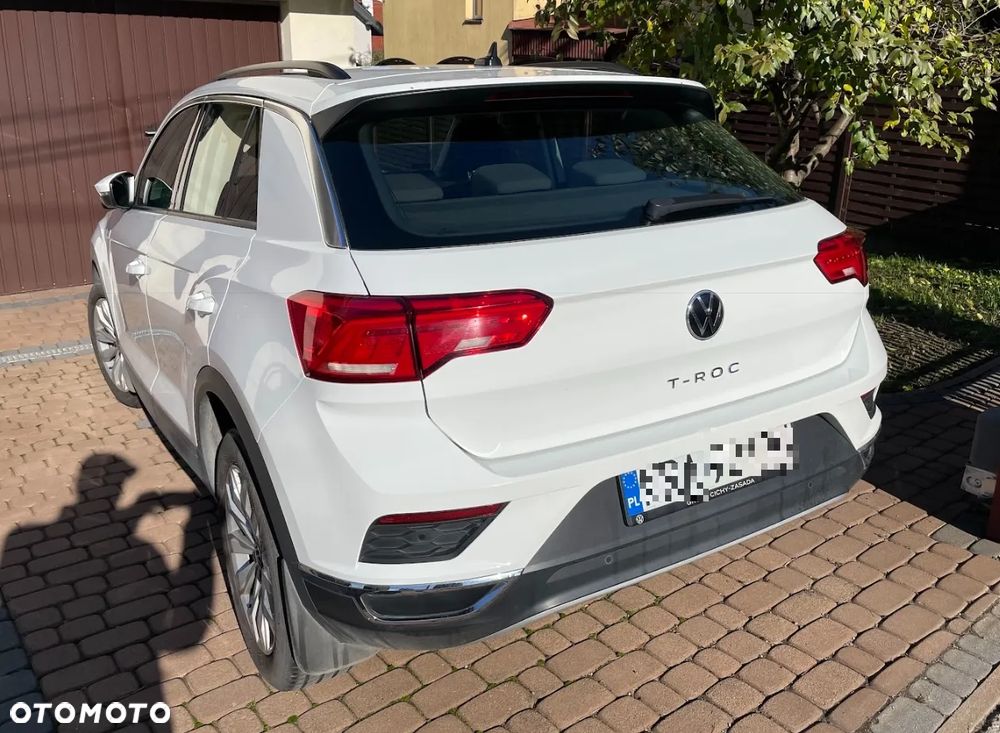 Volkswagen T-Roc 1.5 TSI ACT Advance - 2