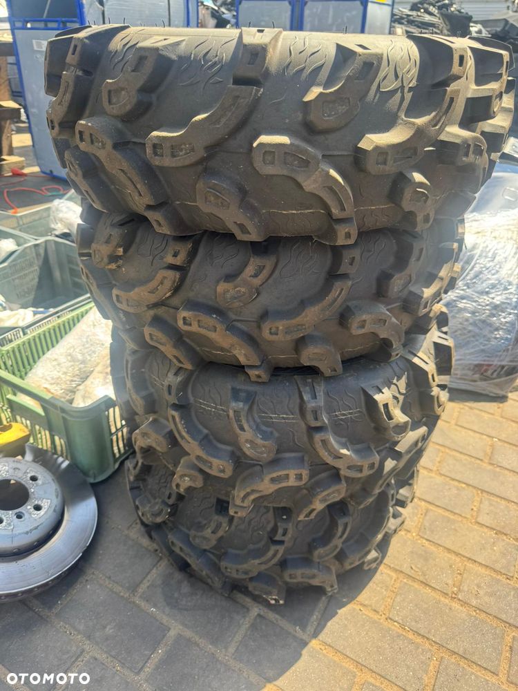 OPONY QUAD ATV AT JOURNEY JAK NOWE - 1