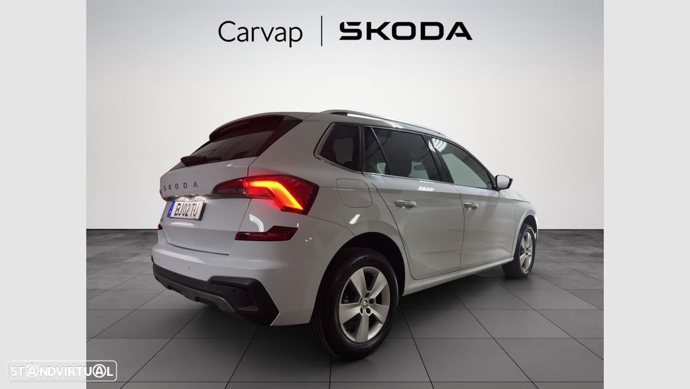 Skoda Kamiq 1.0 TSI Ambition DSG - 9