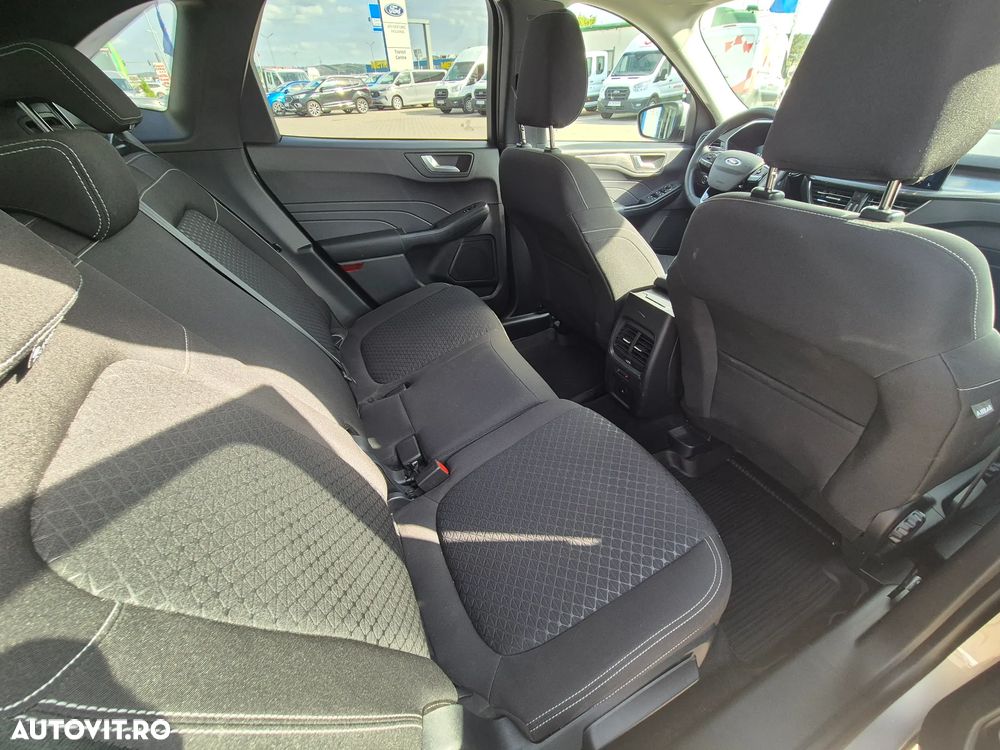 Ford Kuga 1.5 EcoBoost A8 FWD Titanium - 11