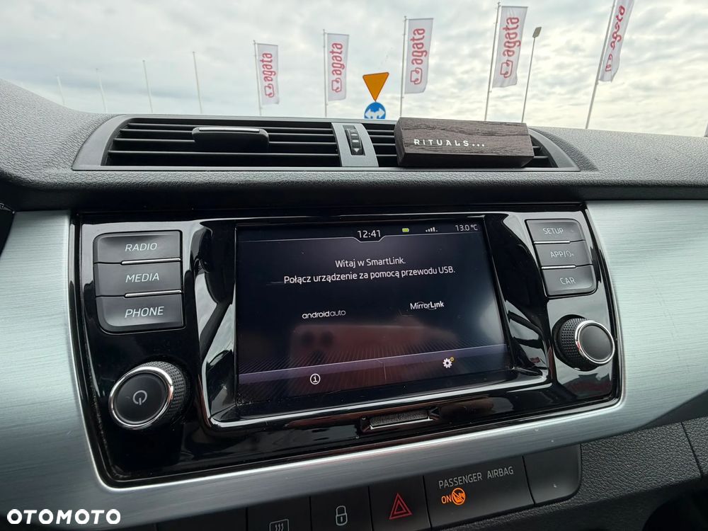 Skoda Fabia 1.0 Ambition - 17