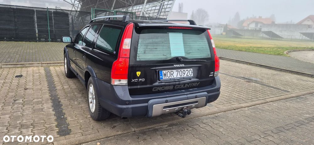 Volvo XC 70 D5 AWD Summum - 7