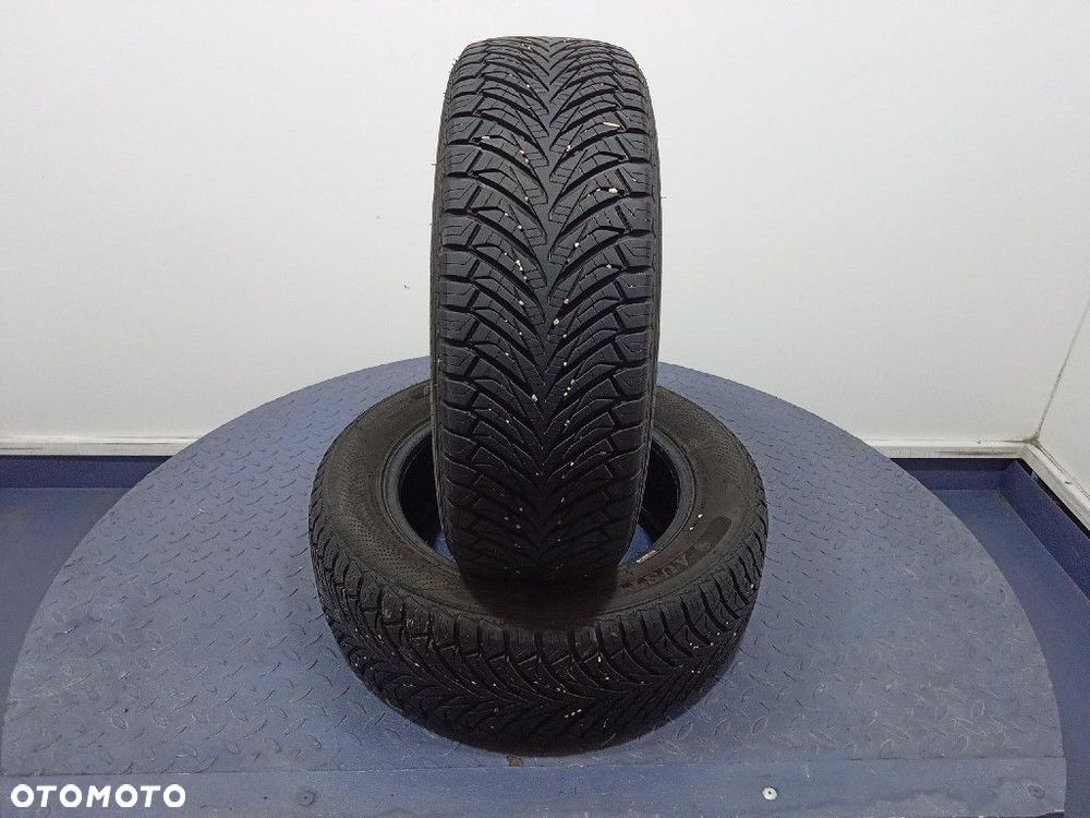 OPONY WIELOSEZONOWE AUSTONE FIXCLIME SP-401 195/60 R15 88H 4SZT - 1