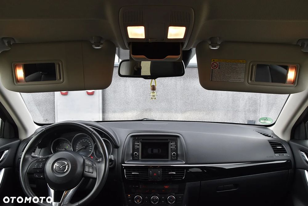 Mazda CX-5 - 22