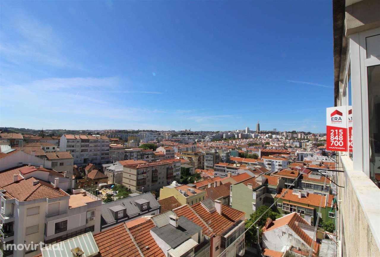 COVA DA PIEDADE - T3 com sótão aproveitado de 60m2 - Grande imagem: 5/27