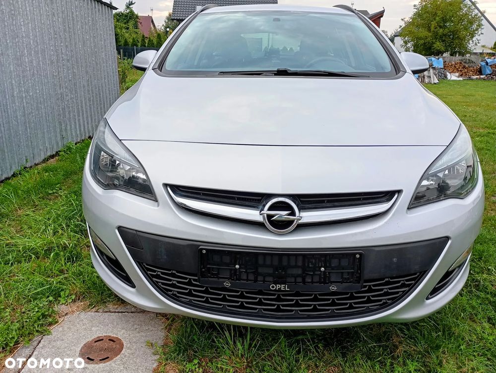 Opel Astra 1.6 Sports Tourer ecoFLEX Start/Stop Innovation - 4