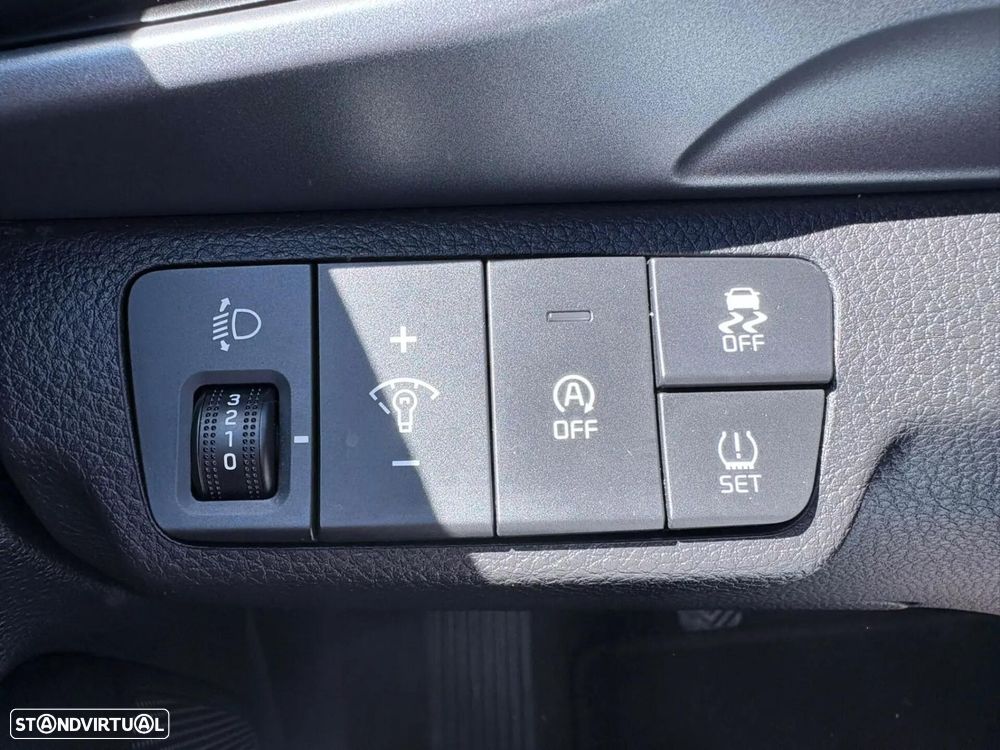 Kia Stonic 1.0 T-GDI Drive - 34