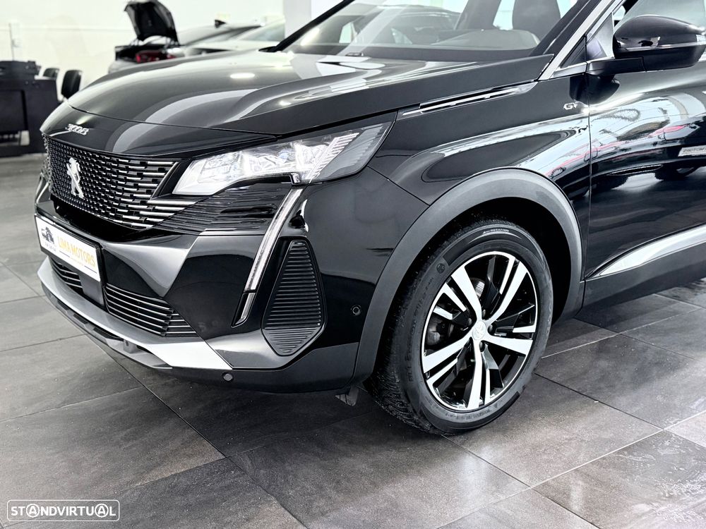 Peugeot 3008 1.2 PureTech GT Pack EAT8 - 10