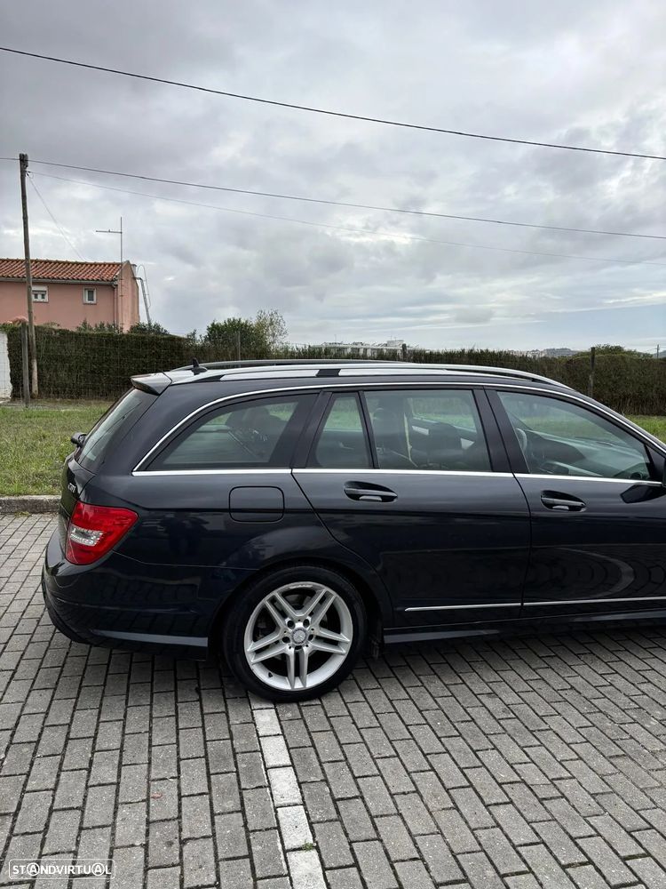 Mercedes-Benz C 250 CDi Avantgarde BE 4-Matic - 2