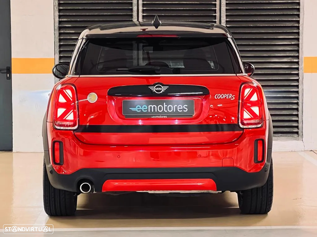 MINI Countryman Cooper SE ALL4 Auto - 5