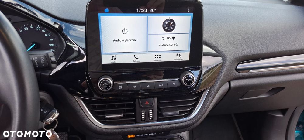 Ford Fiesta 1.0 EcoBoost Titanium - 5
