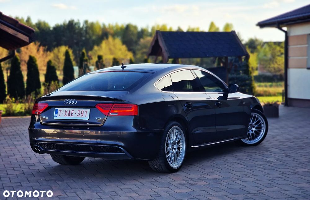 Audi A5 Sportback - 17
