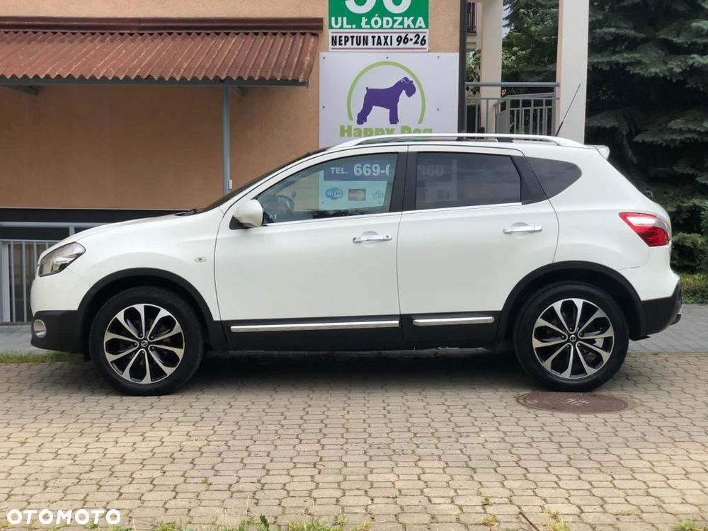 Nissan Qashqai 2.0 dCi 4x4 I-Way - 11