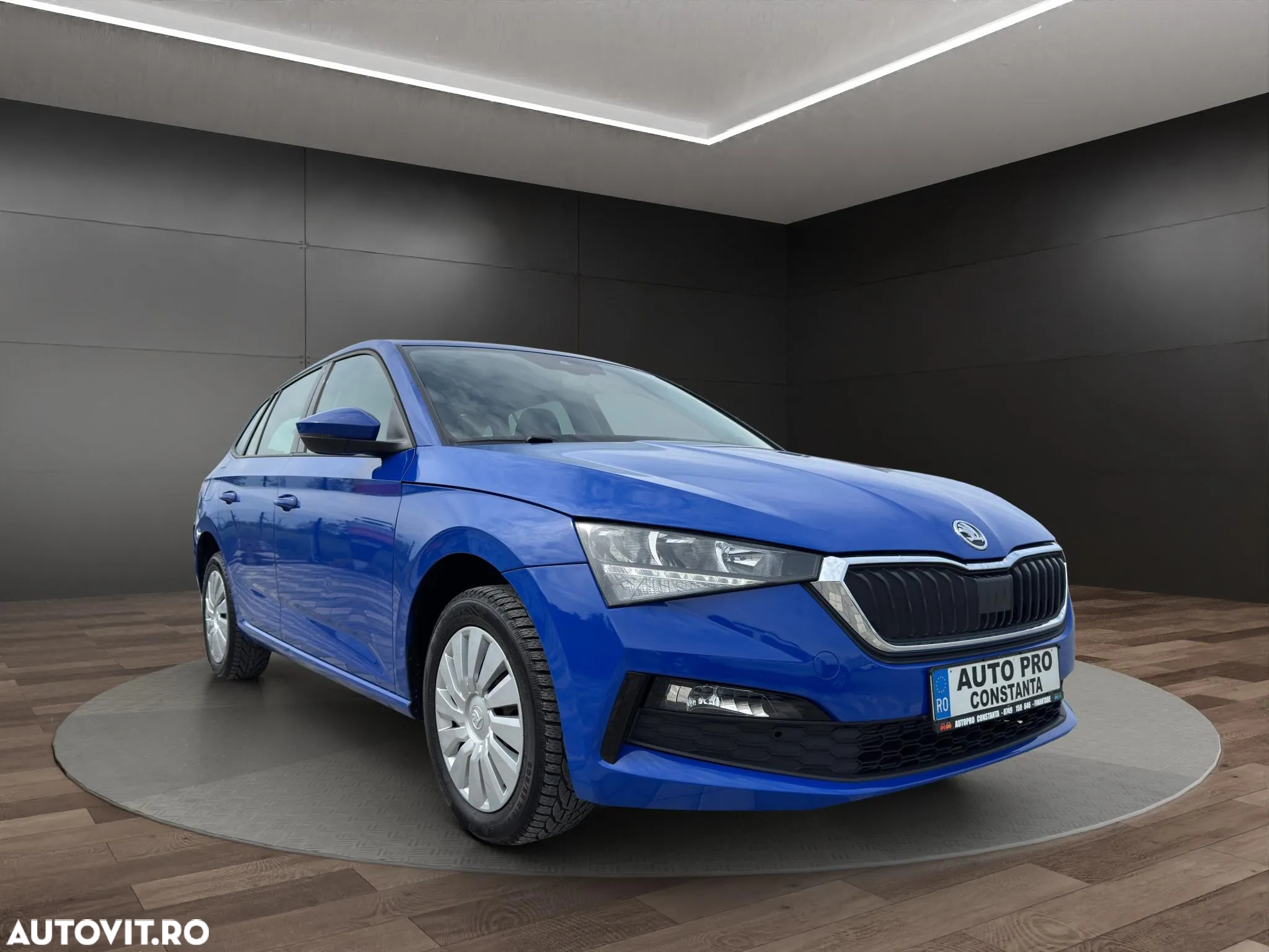 Skoda Scala 1.6 TDI DSG Ambition - 2