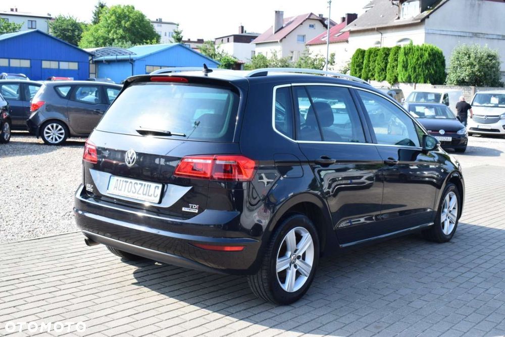 Volkswagen Golf Sportsvan - 9