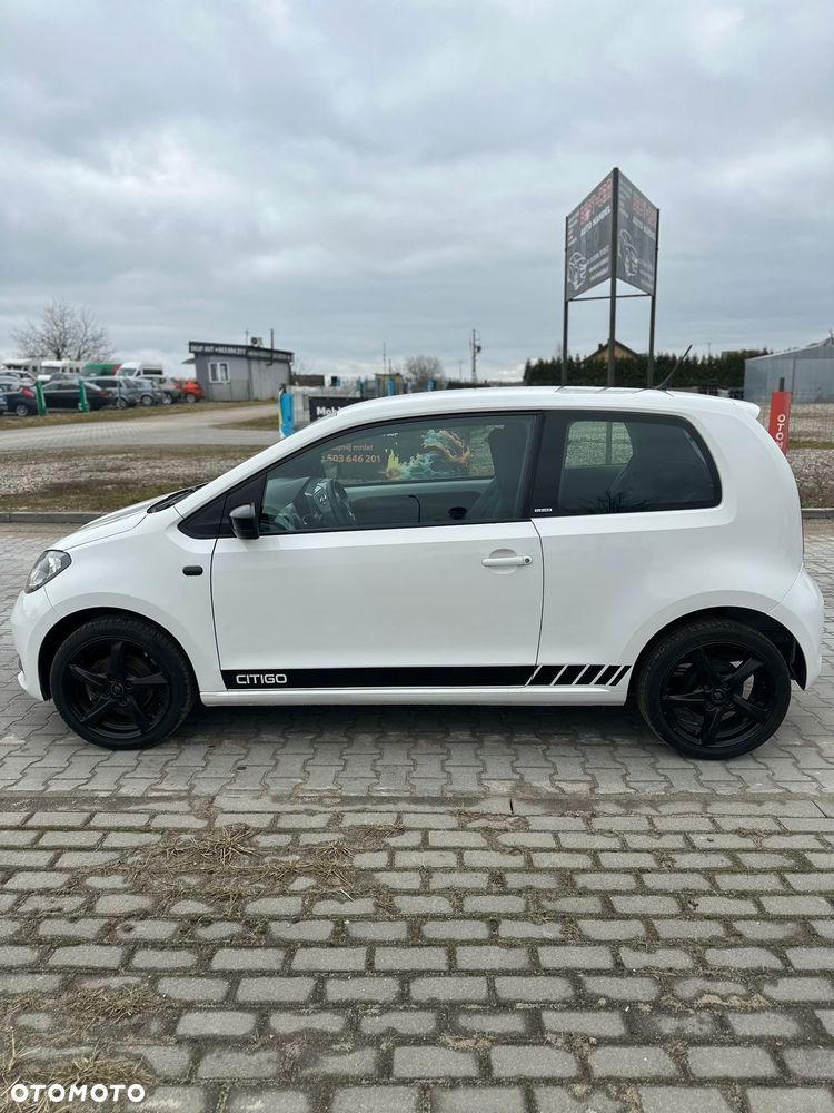 Skoda Citigo 1.0 MPI Sport - 6