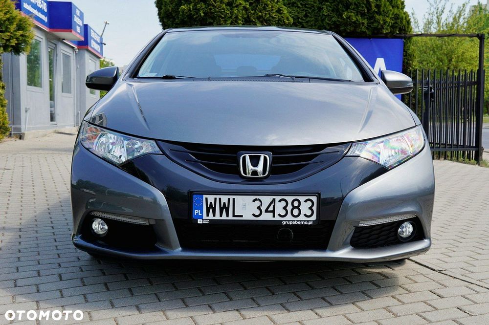 Honda Civic - 2