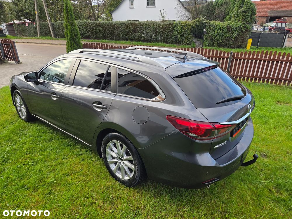 Mazda 6 2.0 SKYACTIV-G Sports-Line - 17