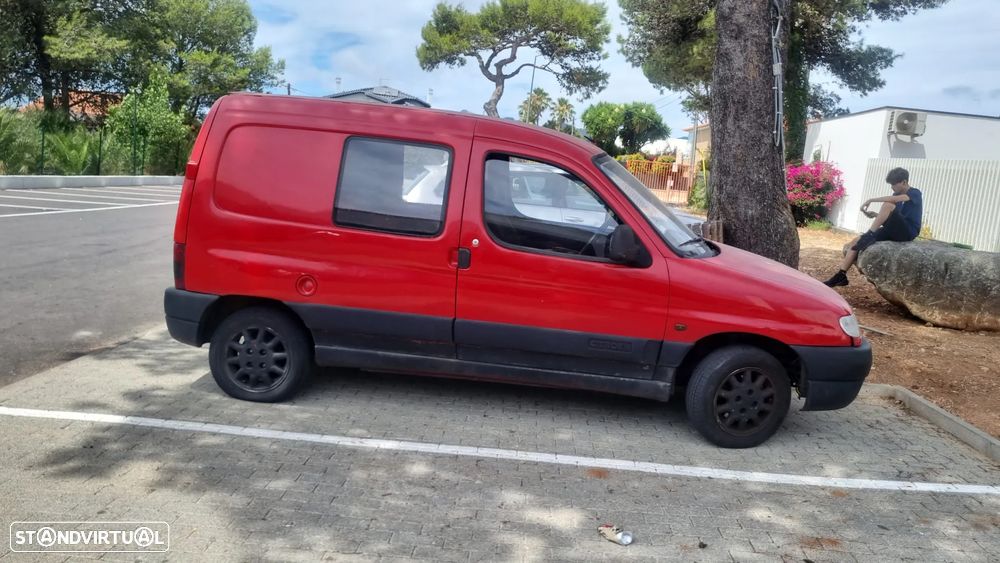 Citroën Berlingo 1.9 D SX - 1