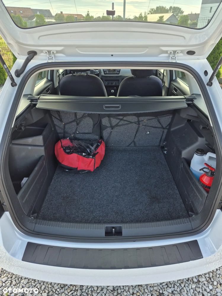 Skoda Fabia 1.4 TDI Joy - 11