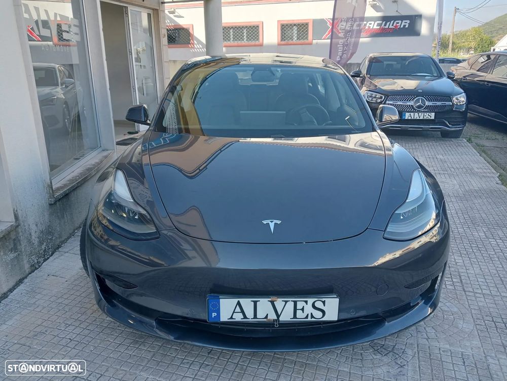 Tesla Model 3 Tração Traseira - 15