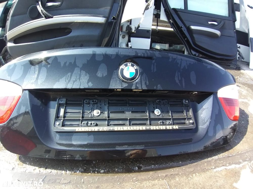 Haion / Capota Portbagaj pentru BMW Seria3 E90 2006 - 1