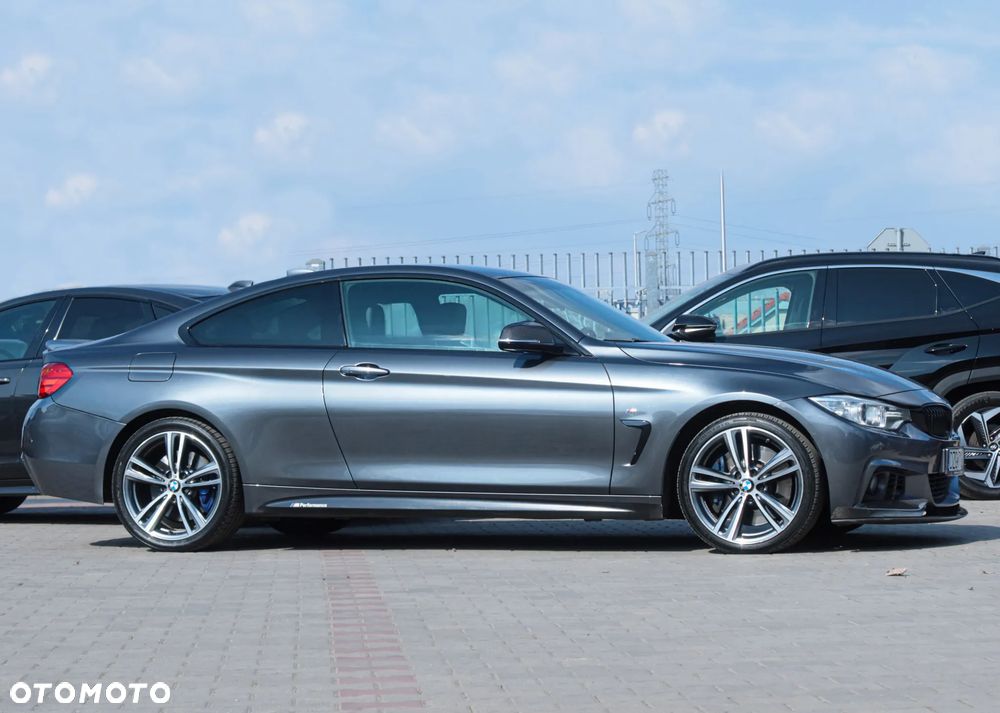 BMW Seria 4 428i xDrive M Sport - 4