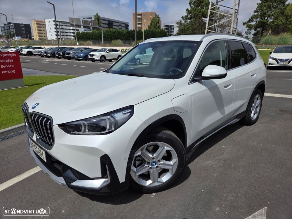 BMW X1 xDrive25e xLine - 1