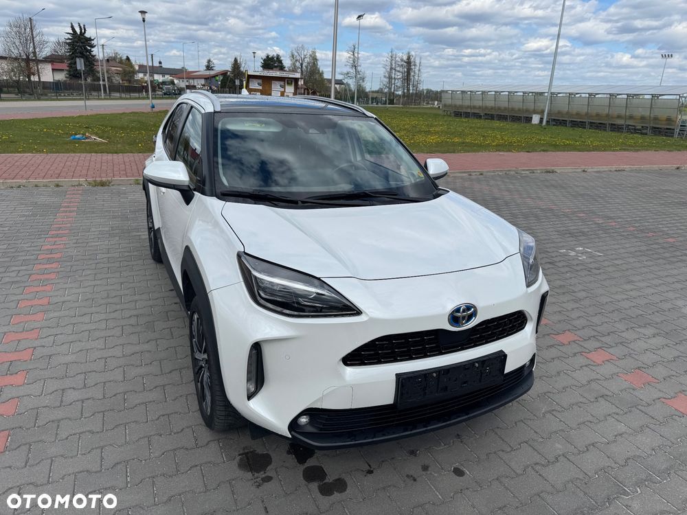 Toyota Yaris Cross 1.5 VVT-i Elegant - 1