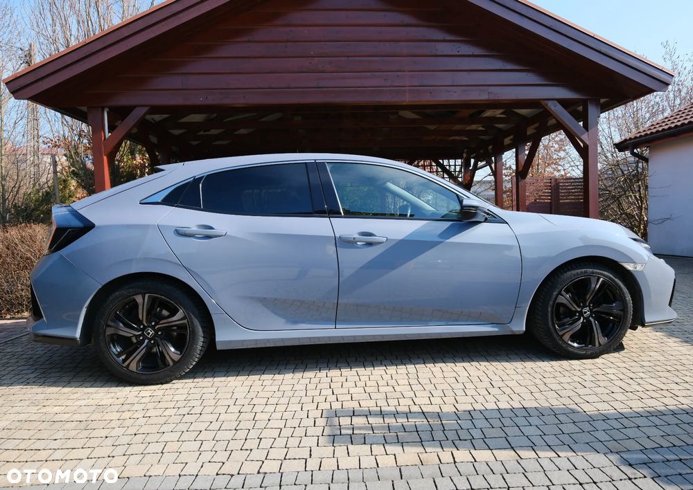 Honda Civic 1.0 T Executive Sport Line - 9