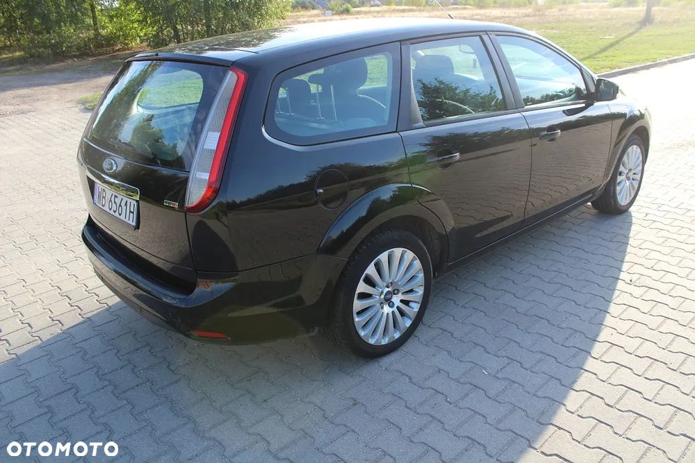 Ford Focus 2.0 TDCi Titanium - 3