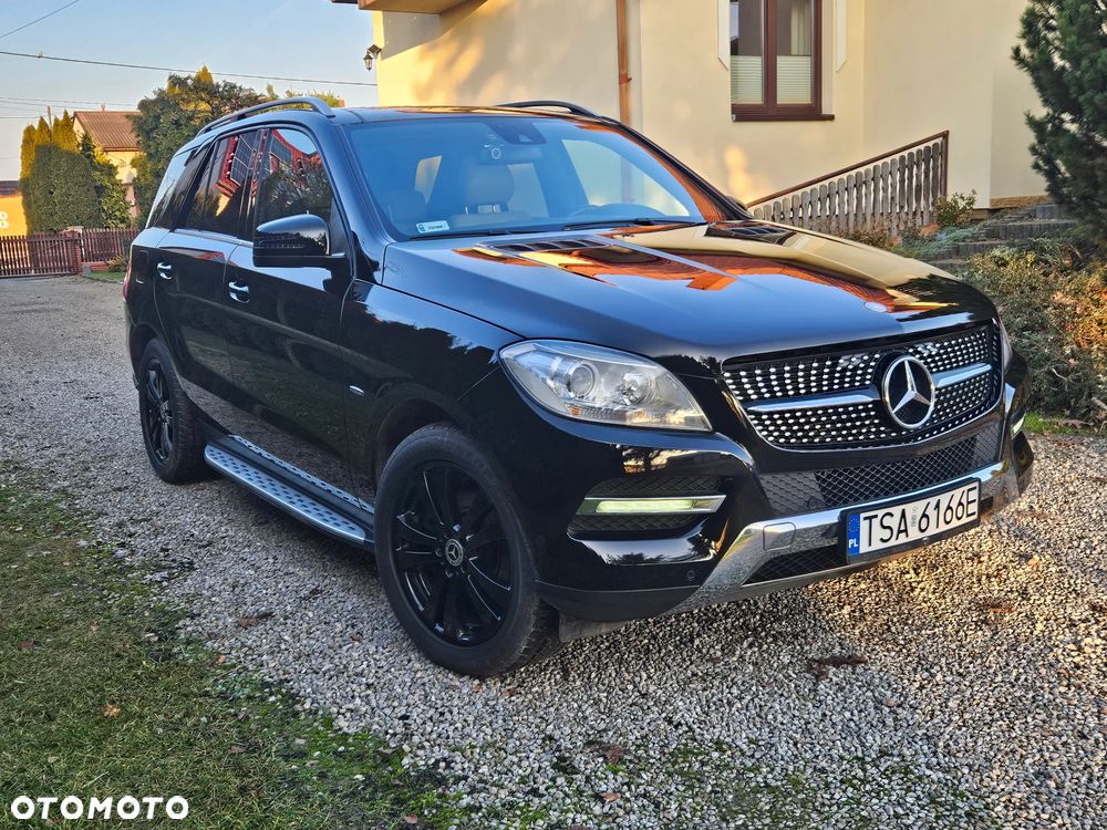 Mercedes-Benz ML - 1