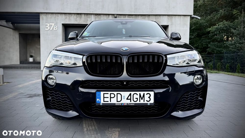 BMW X4 xDrive35d M Sport - 2