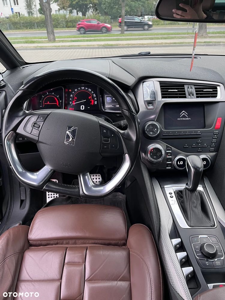 Citroën DS5 2.0 HDi SportChic - 9
