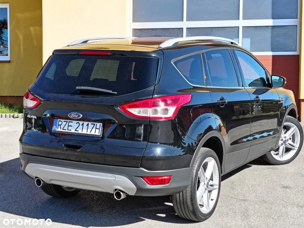 Ford Kuga 2.0 TDCi 4x4 Trend - 7