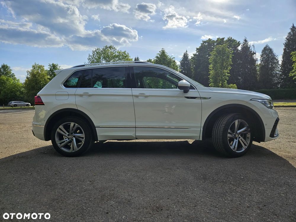 Volkswagen Tiguan 2.0 TDI SCR 4Mot R-Line DSG - 9