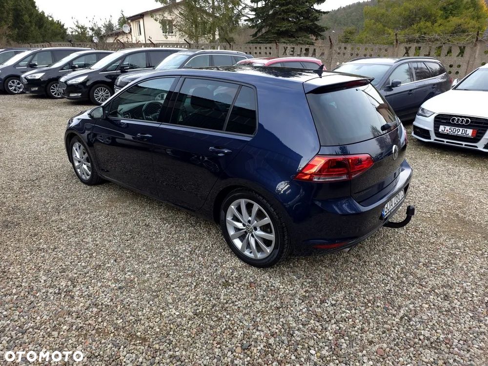 Volkswagen Golf 2.0 TDI BMT Highline DSG - 4