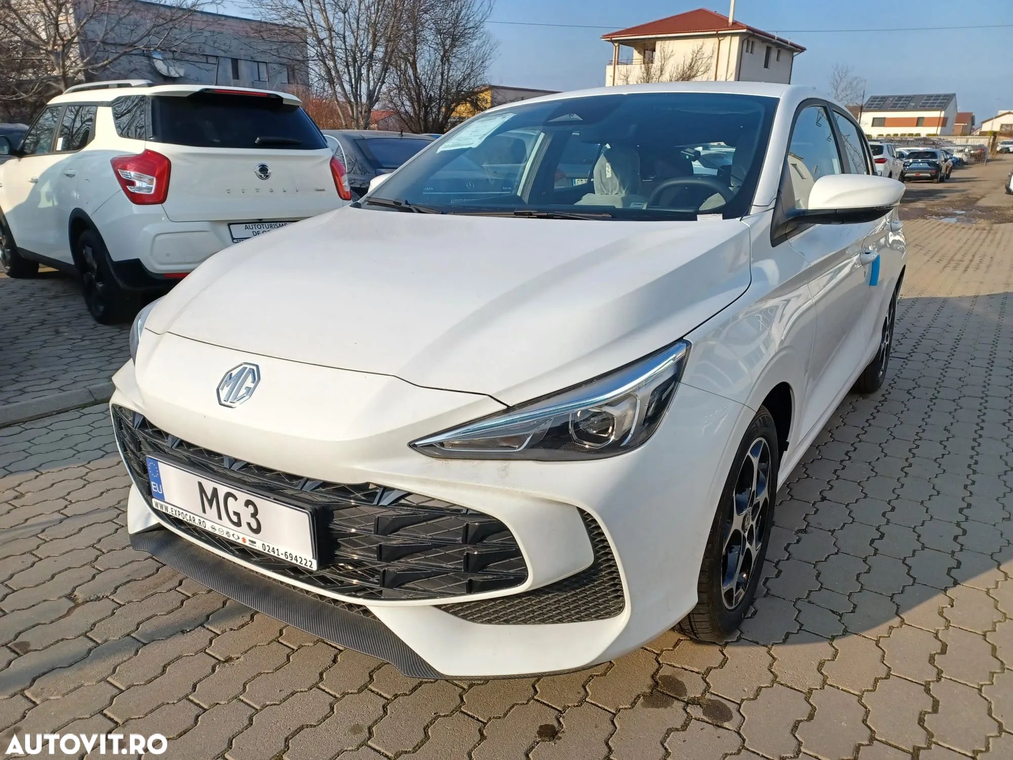 MG MG3 - 1