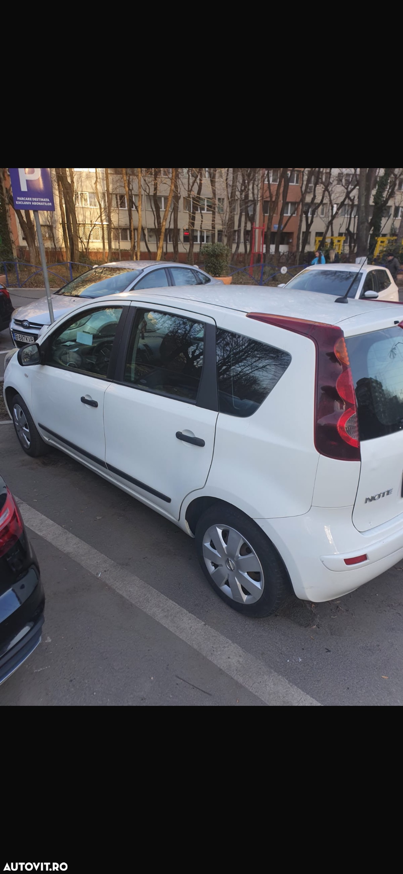 Nissan Note 1.5 dCi Visia - 6