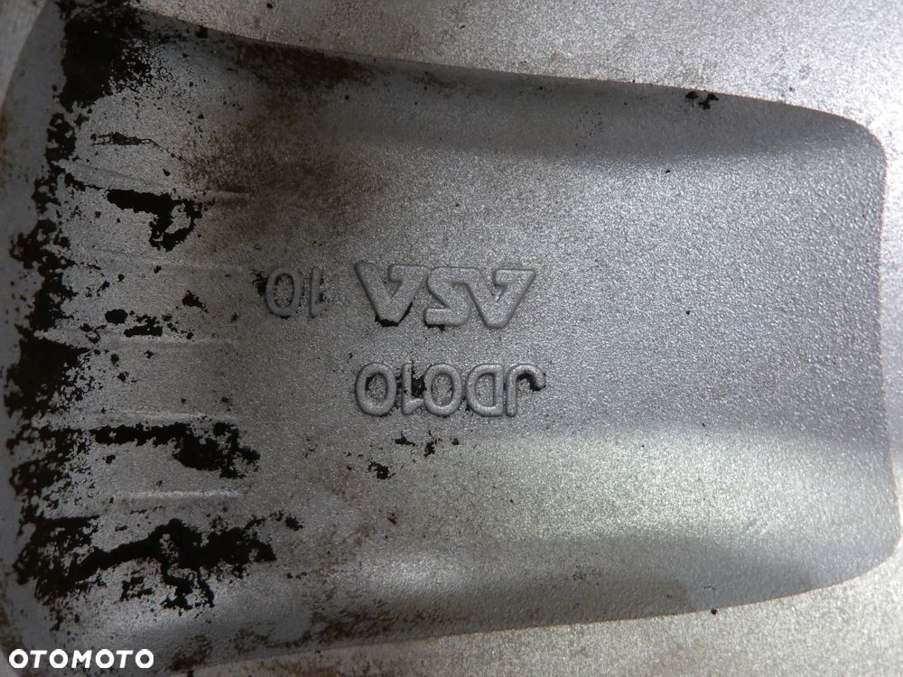 ALUFELGI FELGI ALUMINIOWE 5X114.3 R16 6.5J NISSAN QASHQAI - 2