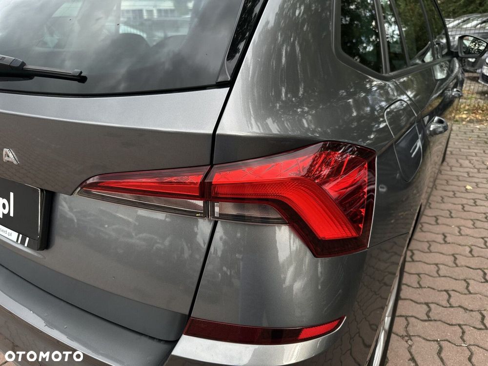 Skoda Kamiq 1.0 TSI Ambition DSG - 34