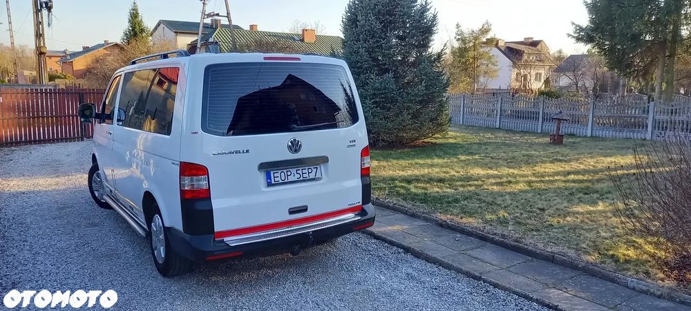 Volkswagen Transporter Caravelle Kurz DSG Comfortline - 6